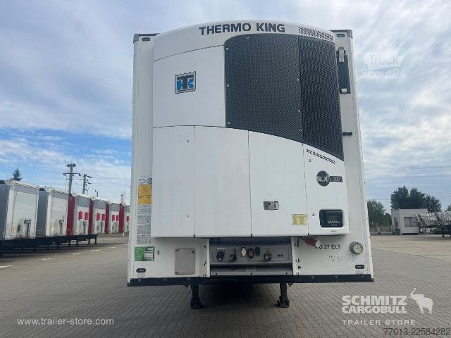 Naczepa chłodnia Schmitz Cargobull Reefer Standard