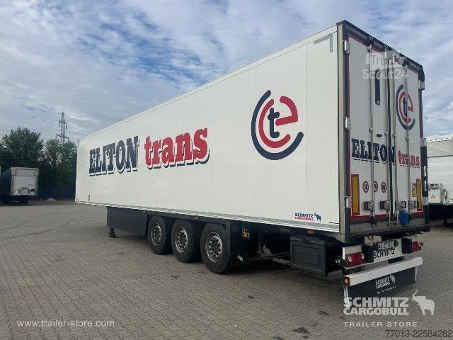 Naczepa chłodnia Schmitz Cargobull Reefer Standard