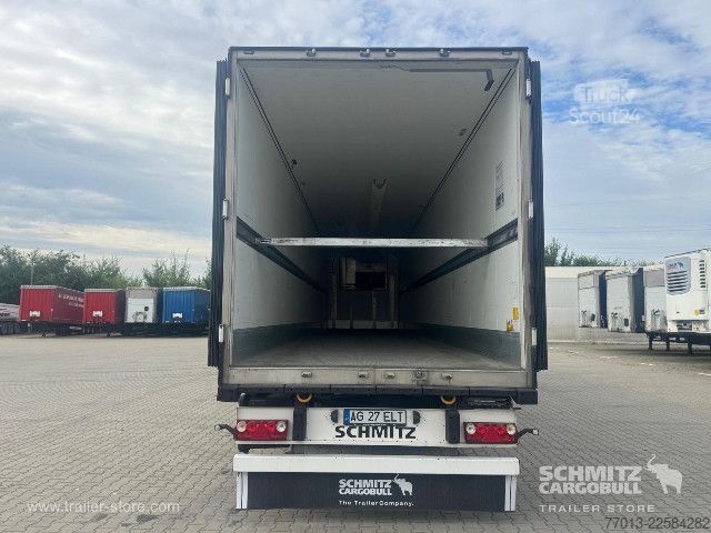 Naczepa chłodnia Schmitz Cargobull Reefer Standard