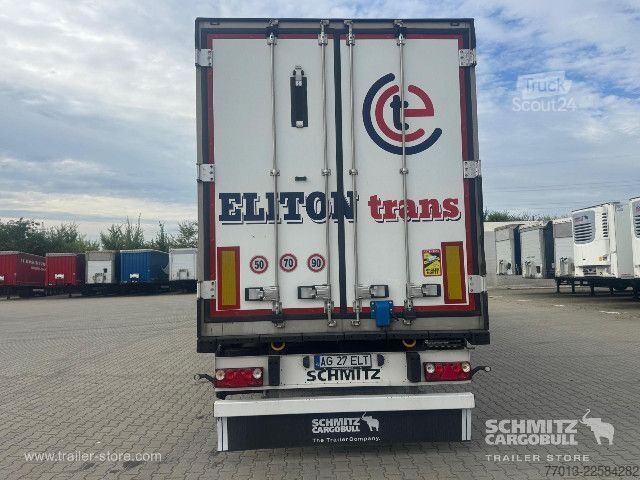 Naczepa chłodnia Schmitz Cargobull Reefer Standard