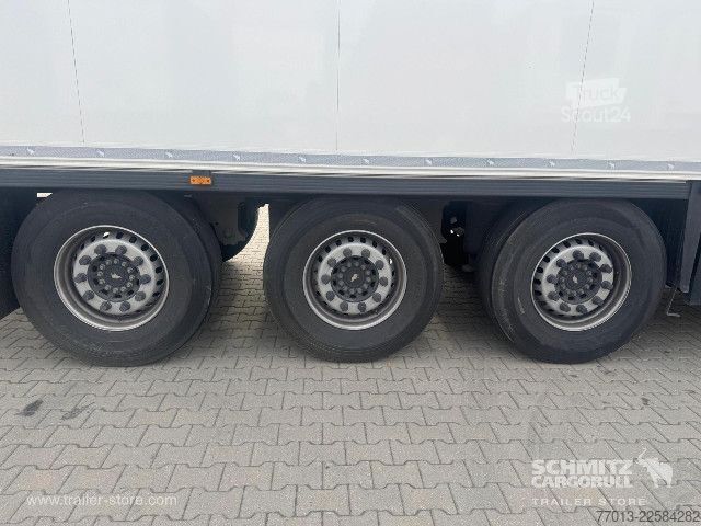 Naczepa chłodnia Schmitz Cargobull Reefer Standard
