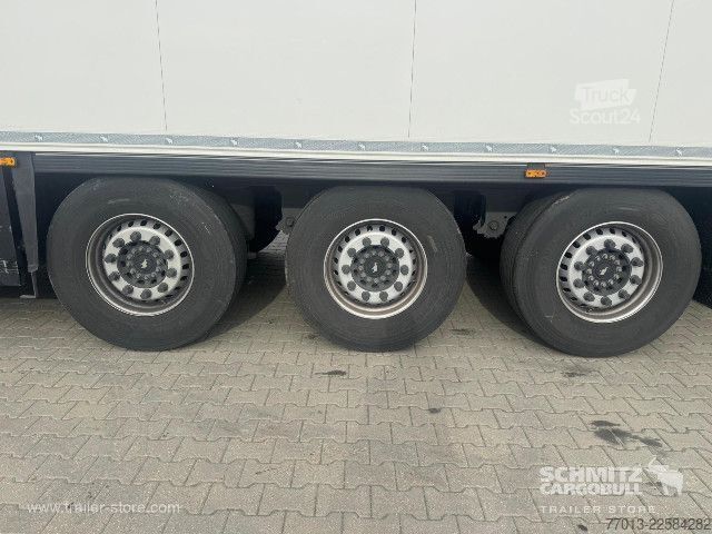 Naczepa chłodnia Schmitz Cargobull Reefer Standard