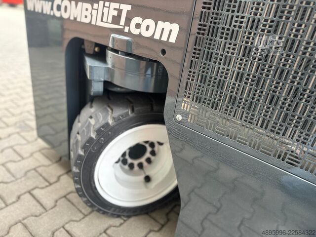 чотири-напрямний навантажувач Combilift CB3000/LPG /2016 year/ Perfect condition