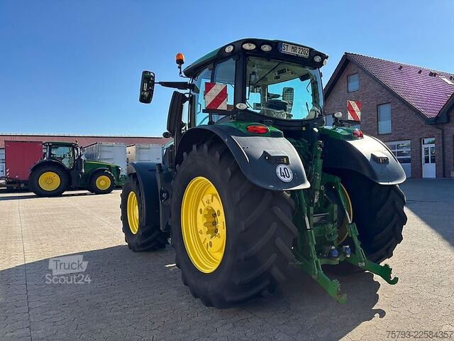 Traktor John Deere 6250R