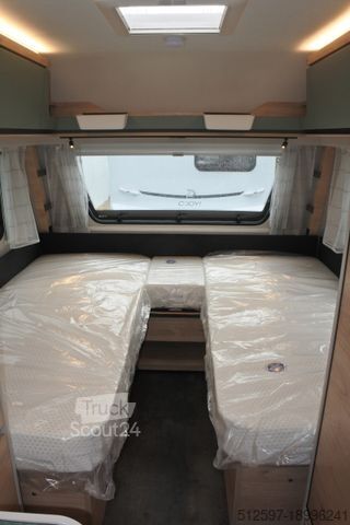 Karavan DETHLEFFS Camper 490 EST Herbst-Aktion