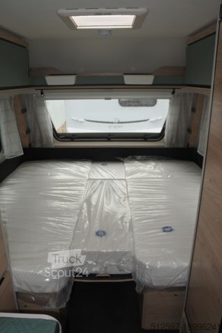 Karavan DETHLEFFS Camper 490 EST Herbst-Aktion