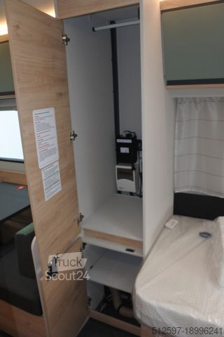 Karavan DETHLEFFS Camper 490 EST Herbst-Aktion