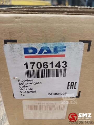 Variklio dalis Daf Vliegwiel DAF