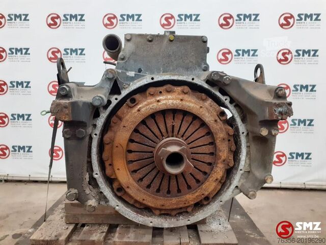 Motor parçası Man Occ motorblok D2066LF01 MAN