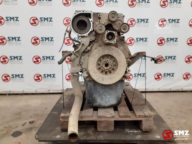 Motorteil Man Occ motorblok D2066LF01 MAN