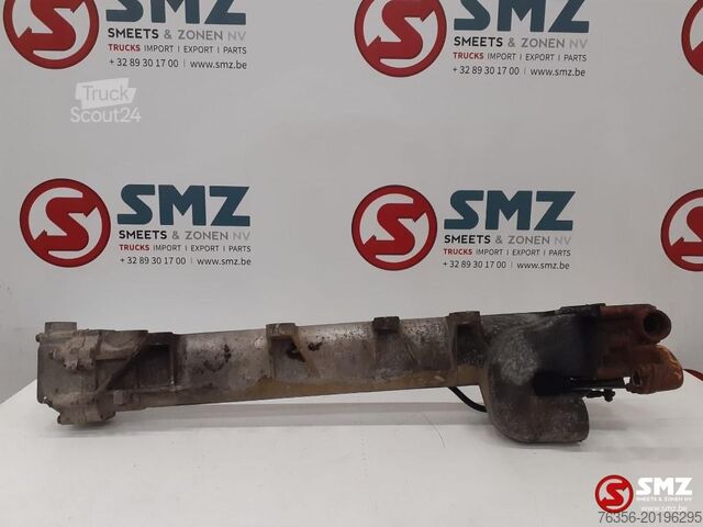 Parte del motore Man Occ EGR module D2066 D2676 MAN