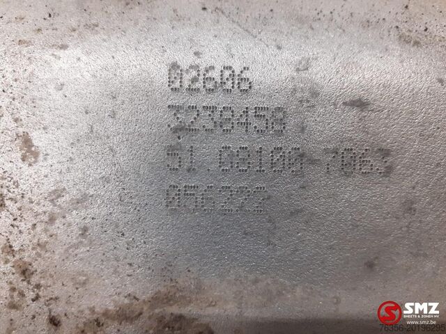 Část motoru Man Occ EGR module D2066 D2676 MAN
