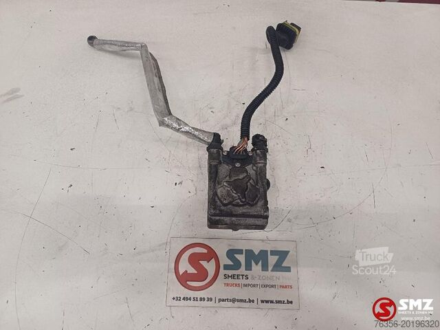Parte do motor Man Occ EGR klep D2676 MAN