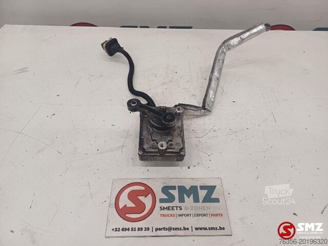 Parte do motor Man Occ EGR klep D2676 MAN