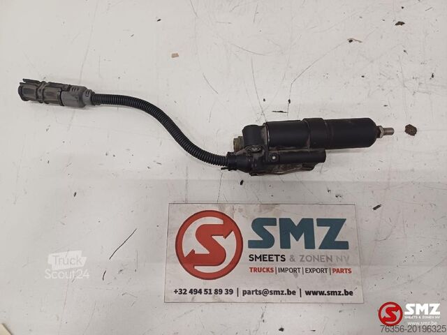Motor parçası Man Occ EGR actuator MAN