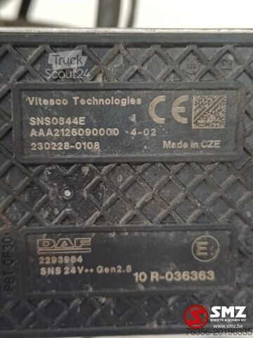 Motorteil Daf Occ motorrem + NOX sensor DAF