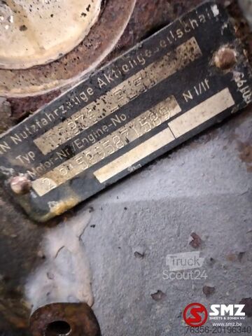 Pieza del motor Man Occ motorblok MAN TGM D0836 LFL51 51011006138