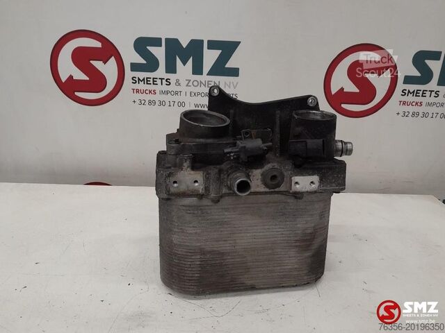 Parte do motor Man Occ oliekoeler D2676 MAN