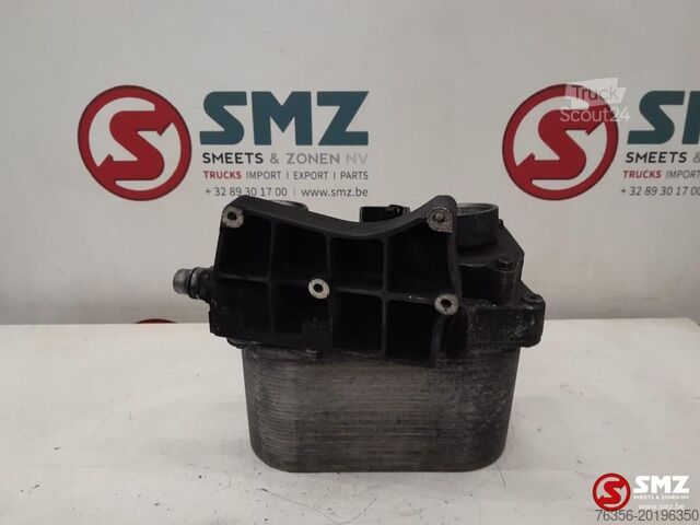 Parte do motor Man Occ oliekoeler D2676 MAN
