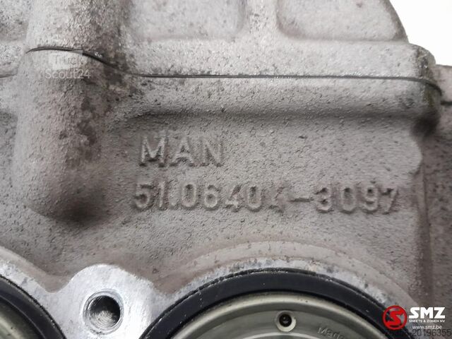 Motorteil Man Occ thermostaathuis D2676 MAN