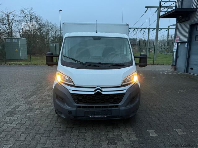 Boxvogn Citroën Jumper Tiefrahmen Koffer *L 4,20 Meter*