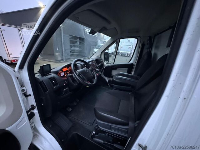 Boxvogn Citroën Jumper Tiefrahmen Koffer *L 4,20 Meter*