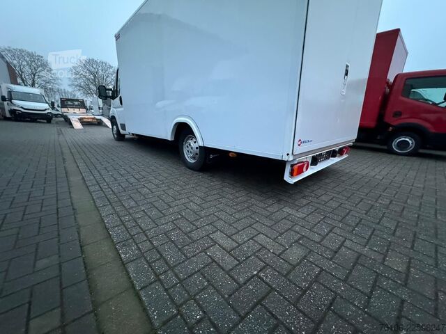 Boxvogn Citroën Jumper Tiefrahmen Koffer *L 4,20 Meter*