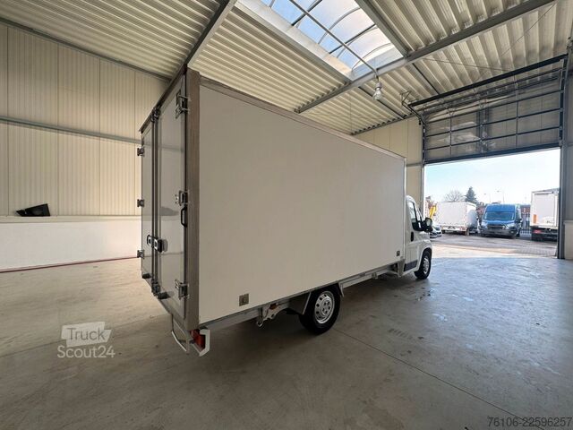 شاحنة بدن معزول مبرد Citroën Jumper Tiefkühlkoffer Carrier Xarios 350 *Klima*