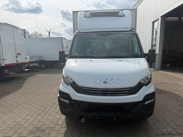 Kølevarevogn IVECO Daily 35S14 Hi Matic Tiefkühlkoffer MOTORSCHADE