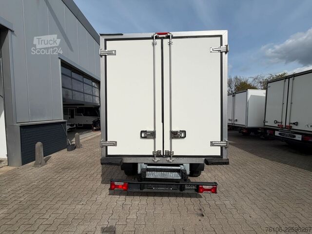 Kølevarevogn IVECO Daily 35S14 Hi Matic Tiefkühlkoffer MOTORSCHADE
