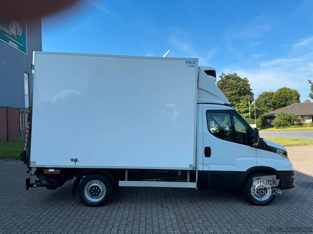 Furgoneta frigorífica IVECO Daily 35S16 Tiefkühlkoffer mit Ladebordwand
