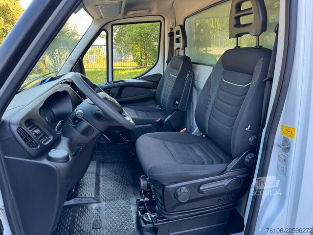 Furgoneta frigorífica IVECO Daily 35S16 Tiefkühlkoffer mit Ladebordwand