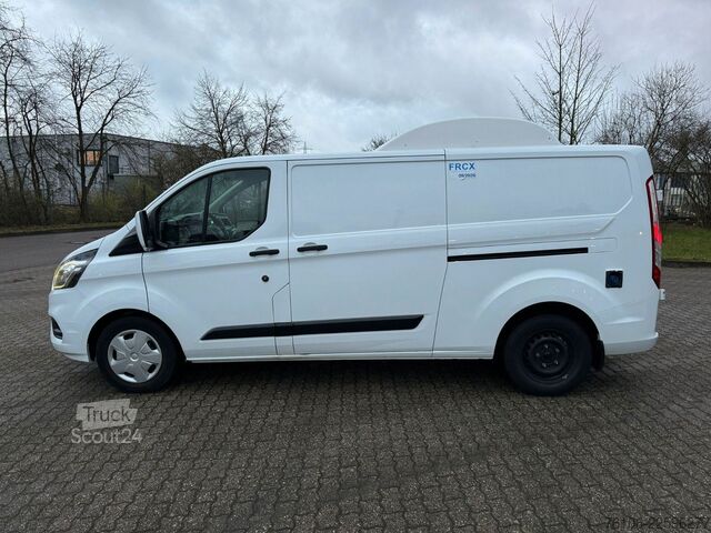 Izotermiczny van chłodnia FORD Transit Custom Pharma*3 Kammer*-30/+5/+22 Grad