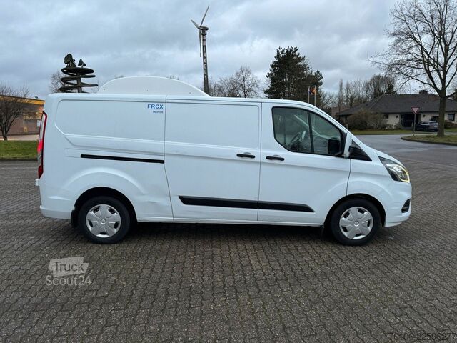 Izotermiczny van chłodnia FORD Transit Custom Pharma*3 Kammer*-30/+5/+22 Grad