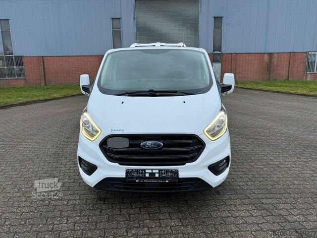 Izotermiczny van chłodnia FORD Transit Custom Pharma*3 Kammer*-30/+5/+22 Grad