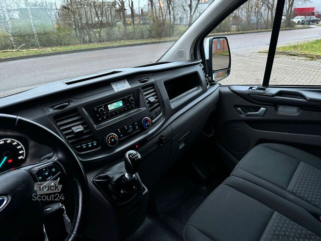 Izotermiczny van chłodnia FORD Transit Custom Pharma*3 Kammer*-30/+5/+22 Grad
