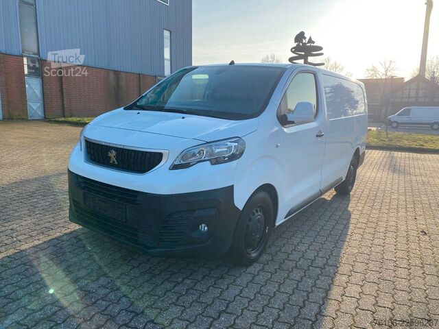 Furgon blaszak PEUGEOT Expert Kasten Premium L3 *Navi*Klima*PDC*