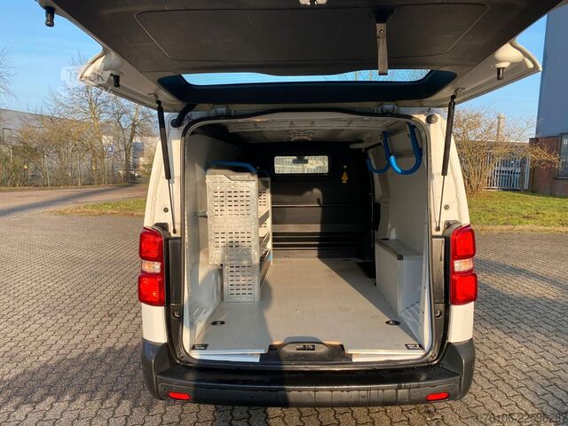 Furgon blaszak PEUGEOT Expert Kasten Premium L3 *Navi*Klima*PDC*