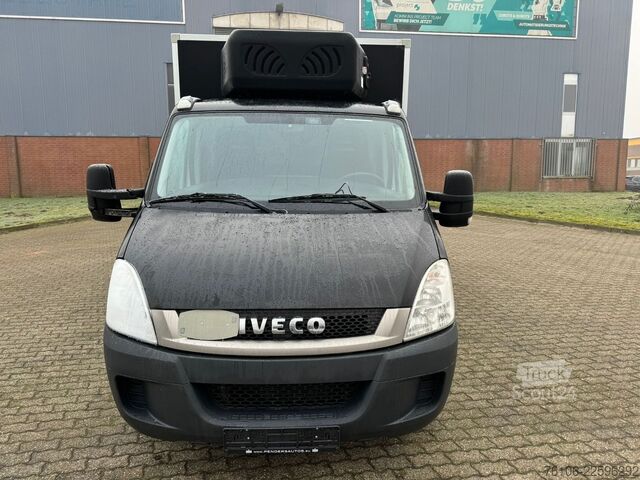 Izotermiczny van chłodnia IVECO Daily 35S13 Kühlkoffer C33-Type 526EV