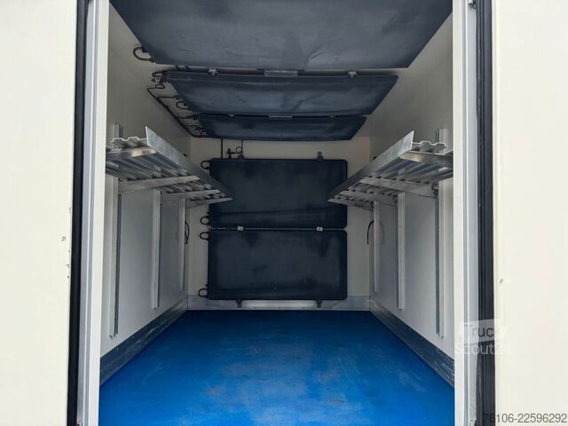 Izotermiczny van chłodnia IVECO Daily 35S13 Kühlkoffer C33-Type 526EV
