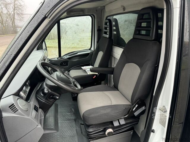 Kjølebil IVECO Daily 35S13 Kühlkoffer C33-Type 526EV