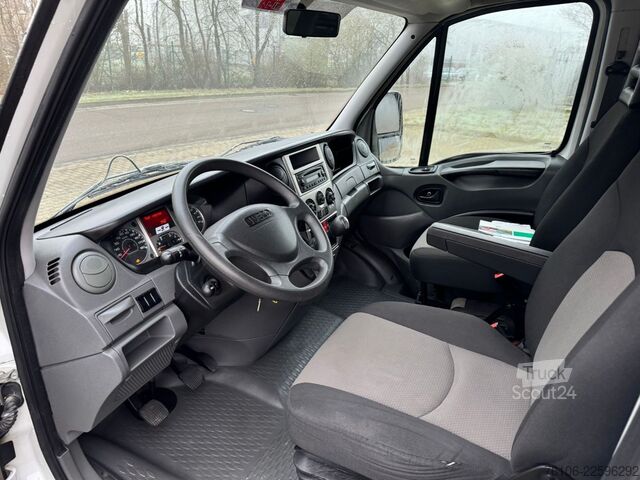 Kjølebil IVECO Daily 35S13 Kühlkoffer C33-Type 526EV