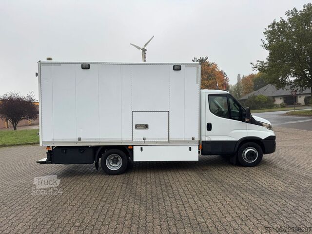 Sandučar IVECO Daily 70C15 Koffer *Klima*Ahk*