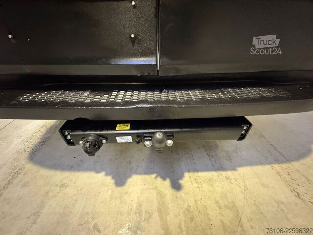 Højt tag varevogn IVECO Daily 50C18 Kastenwagen *Navi*Ahk**