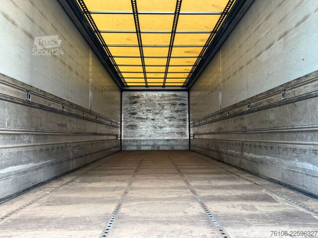 Kassevogn MERCEDES-BENZ Actros 2545 6x2 Getränkewagen