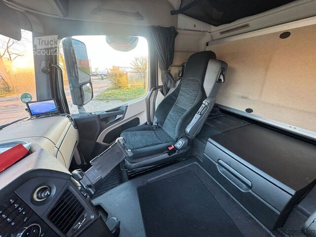 Kassevogn MERCEDES-BENZ Actros 2545 6x2 Getränkewagen