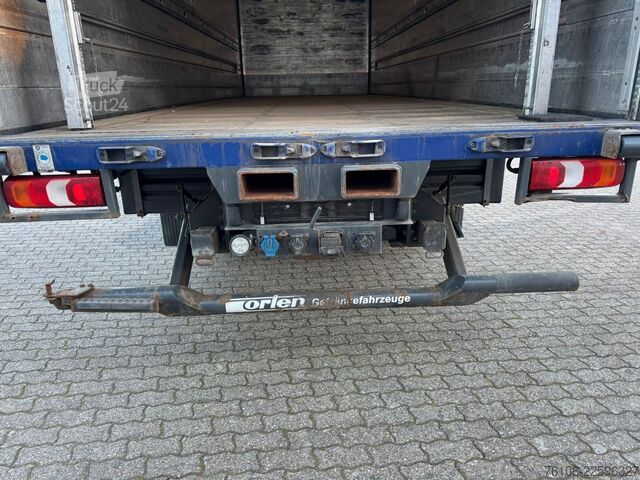 Kassevogn MERCEDES-BENZ Actros 2545 6x2 Getränkewagen