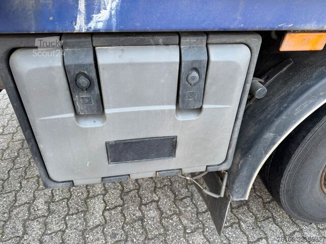 Kassevogn MERCEDES-BENZ Actros 2545 6x2 Getränkewagen