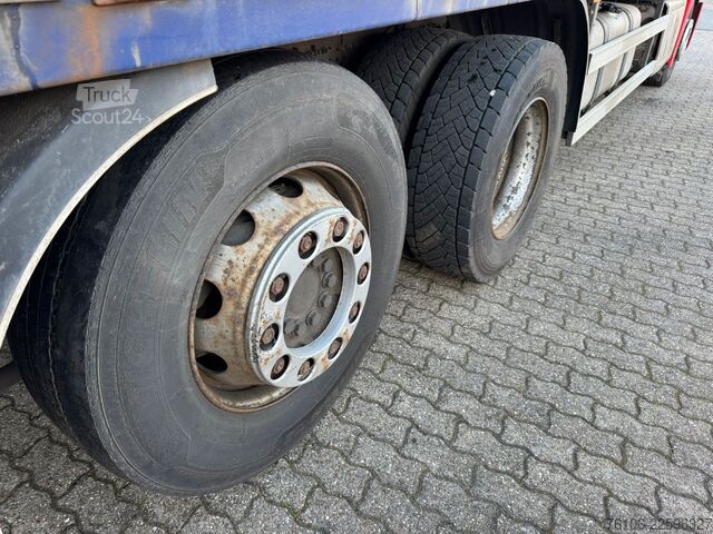 Kassevogn MERCEDES-BENZ Actros 2545 6x2 Getränkewagen
