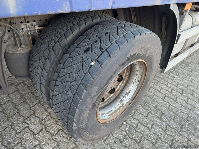 Kassevogn MERCEDES-BENZ Actros 2545 6x2 Getränkewagen